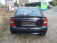 Gebraucht Opel Astra 101 PS (74 kW) 2003 Other Limousine