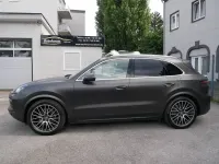 Gebraucht Porsche Cayenne 462 PS (339 kW) 2018 Blau SUV