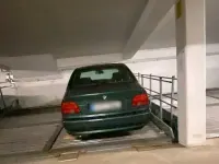 Usata BMW 520 150 CV (110 kW) 1997 Verde Berlina