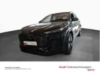Gebraucht Audi Q6 e-tron 225 kW (306 PS) 2025 Schwarz (mythosschwarz metallic) SUV