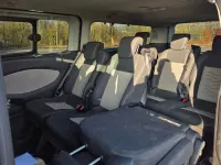 Gebraucht Ford Tourneo Custom 131 PS (96 kW) 2017 Silber Van