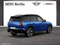 Gebraucht Mini John Cooper Works Countryman 300 PS (220 kW) 2026 Blau SUV