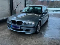 Usata BMW 320 Shadowline 170 CV (125 kW) 2004 Berlina
