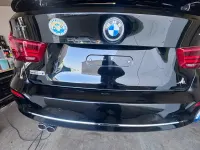Käytetty BMW 330 258 HP (189 kW) 2016 Musta Coupe - kaksiovinen