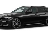 Gebraucht BMW 330 Shadowline 245 PS (180 kW) 2023 Schwarz Kombi