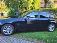 Gebraucht BMW 525 204 PS (150 kW) 2010 Kombi