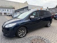 Gebraucht Mazda 5 Sendo 116 PS (85 kW) 2014 Blau Van / Kleinbus