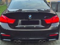 gebraucht BMW M4 coupe Facelift*TopZustand*Dt.Auto*Kein opf*