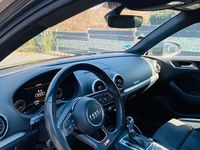Gebraucht Audi A3 S-Line 150 PS (110 kW) 2018 Grau Limousine