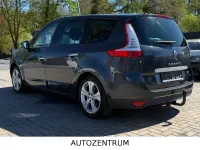 Gebraucht Renault Scénic III Dynamique 131 PS (96 kW) 2011 Grau Limousine