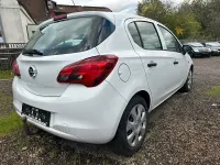 Gebraucht Opel Corsa 90 PS (66 kW) 2017 Weiß Kleinwagen