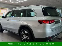 Gebraucht Mercedes GLS400 330 PS (242 kW) 2020 Silber SUV