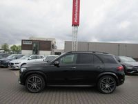 gebraucht Mercedes GLE580 4M AMG+eABC+Burm3D+Sitzkl+Dist+Sthz+Pano