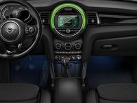 Gebraucht Mini Cooper Chili 136 PS (100 kW) 2021 Blau Kleinwagen