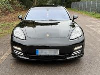 Gebraucht Porsche Panamera 4S 400 PS (294 kW) 2010 Schwarz Limousine