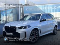 gebraucht BMW X5 M 60i xDrive M Sport 2-AchsluftAHK MassagePano