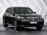 Neu BMW X5 298 PS (219 kW) 2025 Schwarz SUV