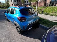 Gebraucht Dacia Spring Comfort Plus 33 kW (45 PS) 2021 Blau Kleinwagen
