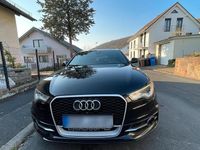 Gebraucht Audi A6 S-Line 313 PS (230 kW) 2012 Schwarz Kombi