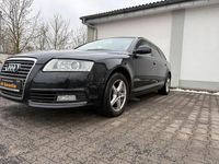Gebraucht Audi A6 Advanced Plus 190 PS (139 kW) 2011 Schwarz Kombi