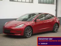 Gebraucht Tesla Model 3 Performance 359 kW (489 PS) 2019 Rot Limousine