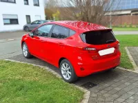 Gebraucht Ford Fiesta S 101 PS (74 kW) 2018 Rot Kleinwagen