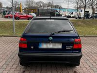 Gebraucht Skoda Felicia 2000 Blau Limousine