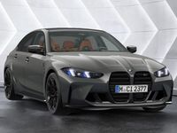 Neu BMW M3 Competition Edition 530 PS (389 kW) 2026 Grau Limousine