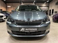 Gebraucht Skoda Fabia Joy 190 PS (139 kW) 2016 Grau Kombi