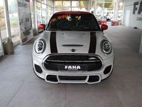 Gebraucht Mini John Cooper Works 231 PS (169 kW) 2020 Silber Kleinwagen