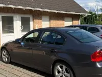 Gebraucht BMW 320 150 PS (110 kW) 2006 Grau Limousine