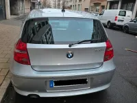 Gebraucht BMW 120 170 PS (125 kW) 2010 Grau Kleinwagen