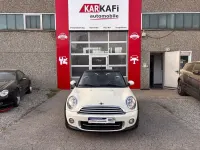 Used Mini ONE 98 HP (72 kW) 2015 White Hatchback