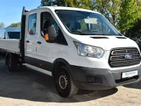 Gebraucht Ford Transit 125 PS (91 kW) 2016 Weiß SUV