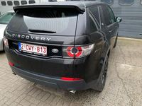 Gebraucht Land Rover Discovery Sport 150 PS (110 kW) 2017 Schwarz SUV
