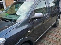 Gebraucht Dacia Dokker Stepway 102 PS (75 kW) 2020 Grau Van / Kleinbus