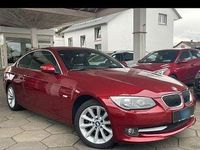 Gebraucht BMW 335 Sport Line 306 PS (225 kW) 2012 Rot Coupé