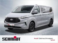 Gebraucht Ford Transit Custom Trend 170 PS (125 kW) 2024 Fancygrau Kombi
