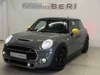 Gebraucht Mini Cooper SD 170 PS (125 kW) 2015 Grau Kleinwagen