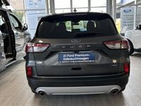 Gebraucht Ford Kuga Titanium X 224 PS (164 kW) 2021 Magneticgrau (metallic) (metallic) SUV