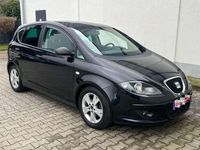 Gebraucht Seat Altea 102 PS (75 kW) 2007 Schwarz Van / Kleinbus
