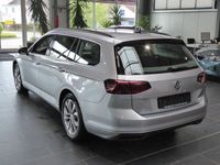 gebraucht VW Passat Variant 2.0 TDI SCR DSG 4Motion Business