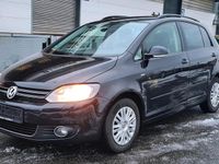 Gebraucht VW Golf Plus Cross 105 PS (77 kW) 2014 Schwarz Van / Kleinbus
