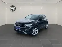 Gebraucht VW T-Cross Style 110 PS (80 kW) 2023 Schwarz SUV