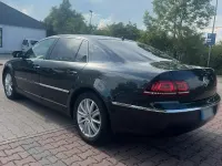 Gebraucht VW Phaeton 239 PS (175 kW) 2013 Schwarz Limousine