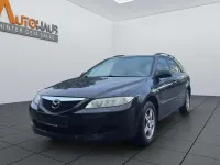 Gebraucht Mazda 6 Comfort 141 PS (103 kW) 2004 Schwarz Kombi