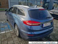 Gebraucht Ford Mondeo Titanium 140 PS (102 kW) 2021 Blau Limousine
