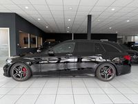 Gebraucht Mercedes C300 AMG 245 PS (180 kW) 2020 Schwarz Limousine