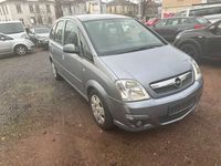 gebraucht Opel Meriva Edition 1.7 CDTI Klima Sitzheizung 74kW 6-Gang