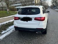 gebraucht Mercedes GLC250 d 4MATIC Autom. -